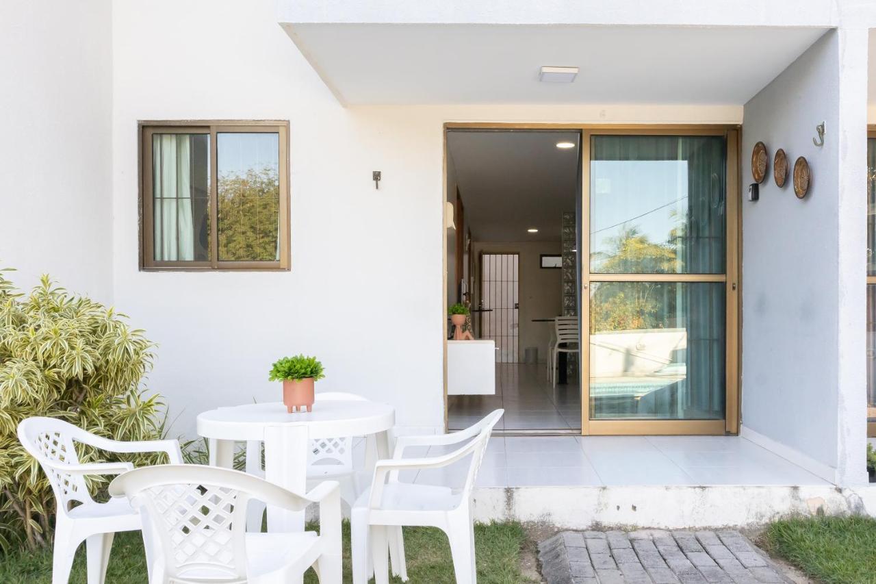 Porto Residence Pôrto das Galinhas Exterior foto
