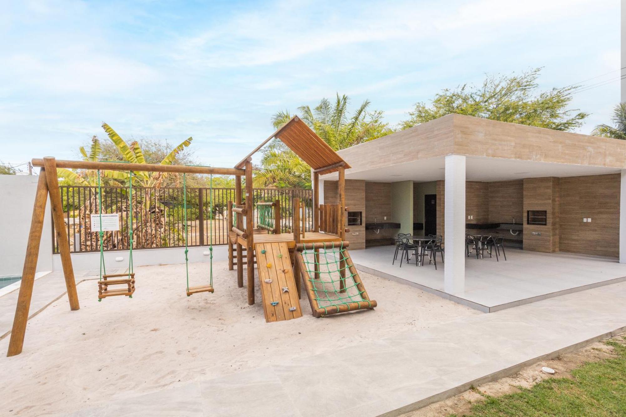 Porto Residence Pôrto das Galinhas Exterior foto