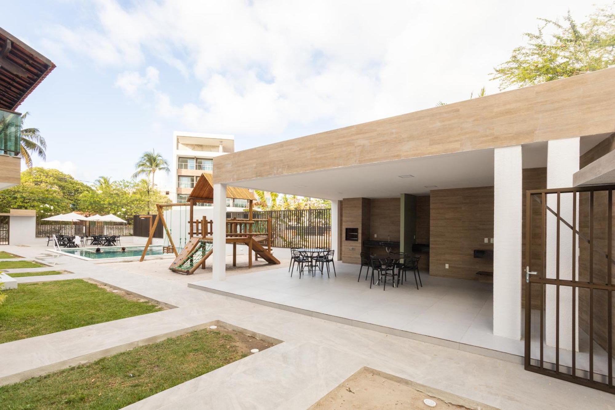 Porto Residence Pôrto das Galinhas Exterior foto